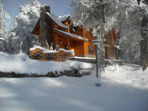 Отель Cabañas Pista Uno Ski Village  Сан Мартин Де Лос Андес
